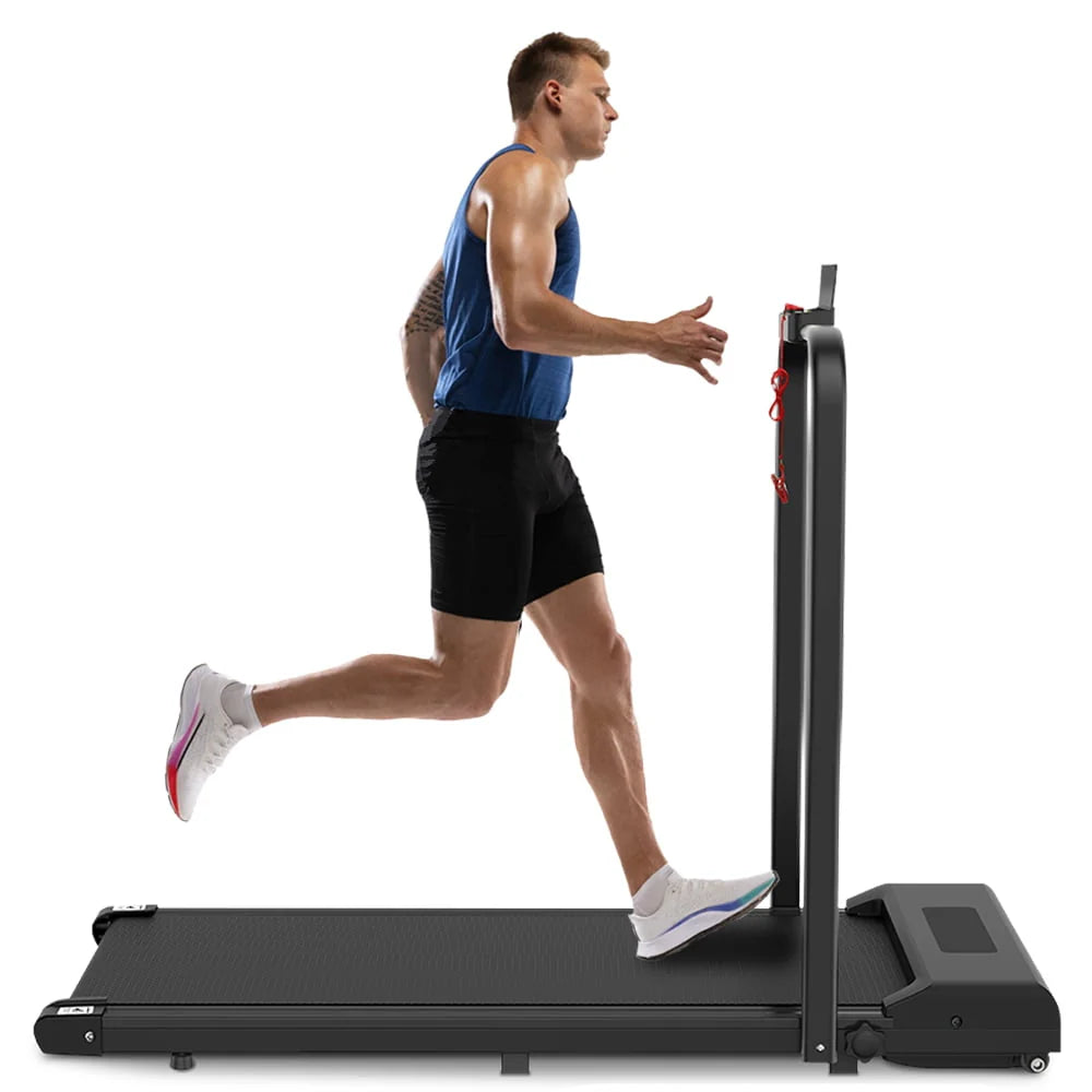 Under Desk Treadmill with Remote Control B604