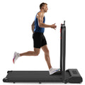 Under Desk Treadmill with Remote Control B604