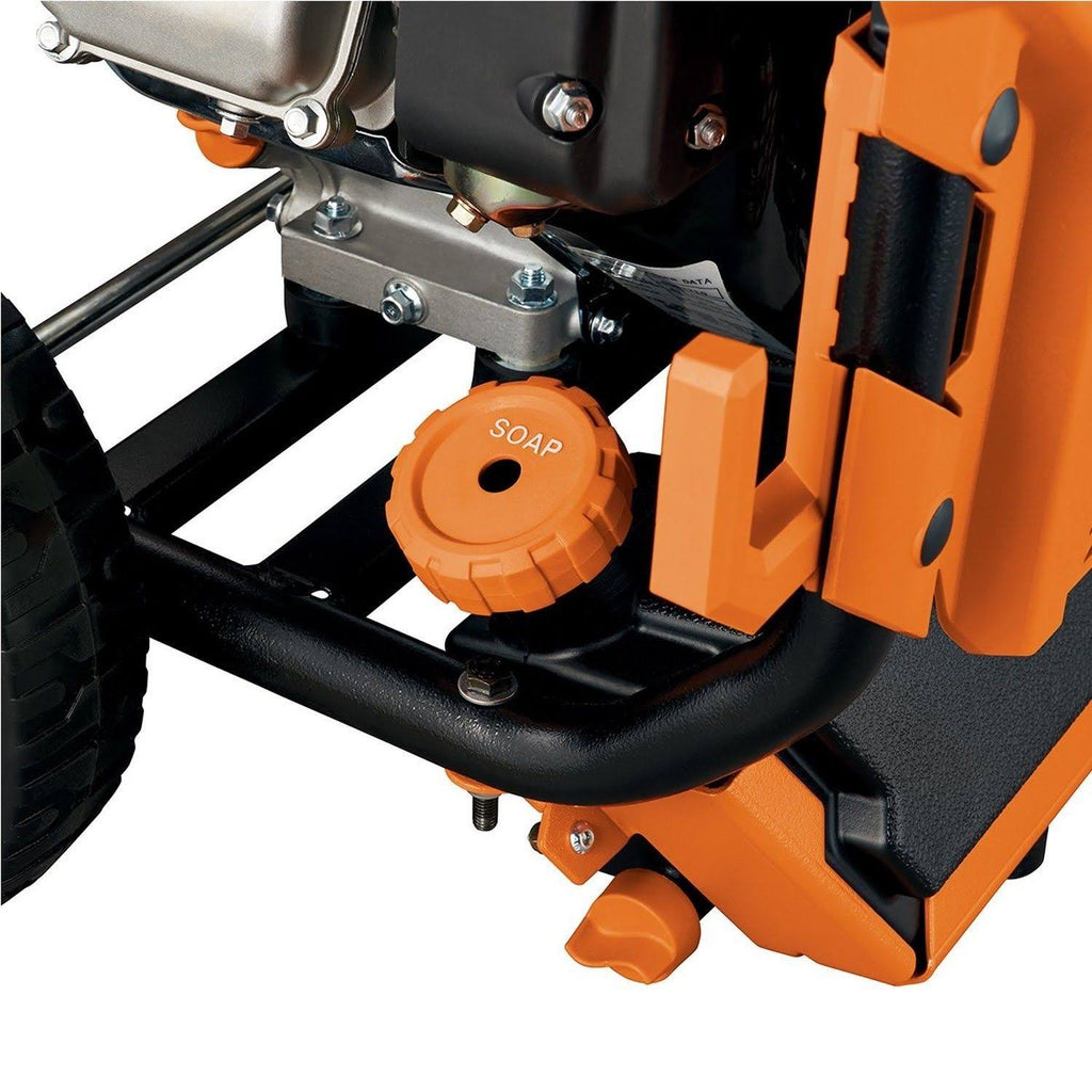 2,000 - 3,100 PSI 2.8 GPM Gas Pressure Washer X2175