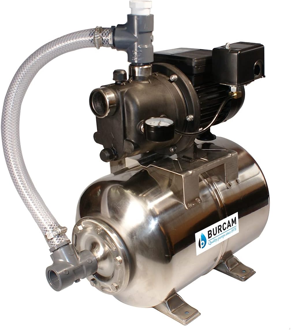3/4 HP Shallow Well Jet Pump E12605