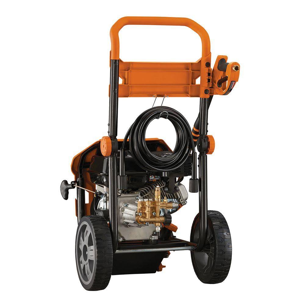 2,000 - 3,100 PSI 2.8 GPM Gas Pressure Washer X2175