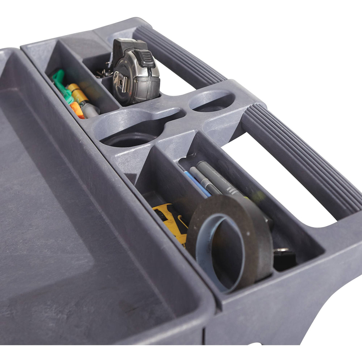 500-Lb. Utility Cart with Flat-Free Tires C42748