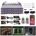 100Ft RGB LED Strip Lights Kit K8290