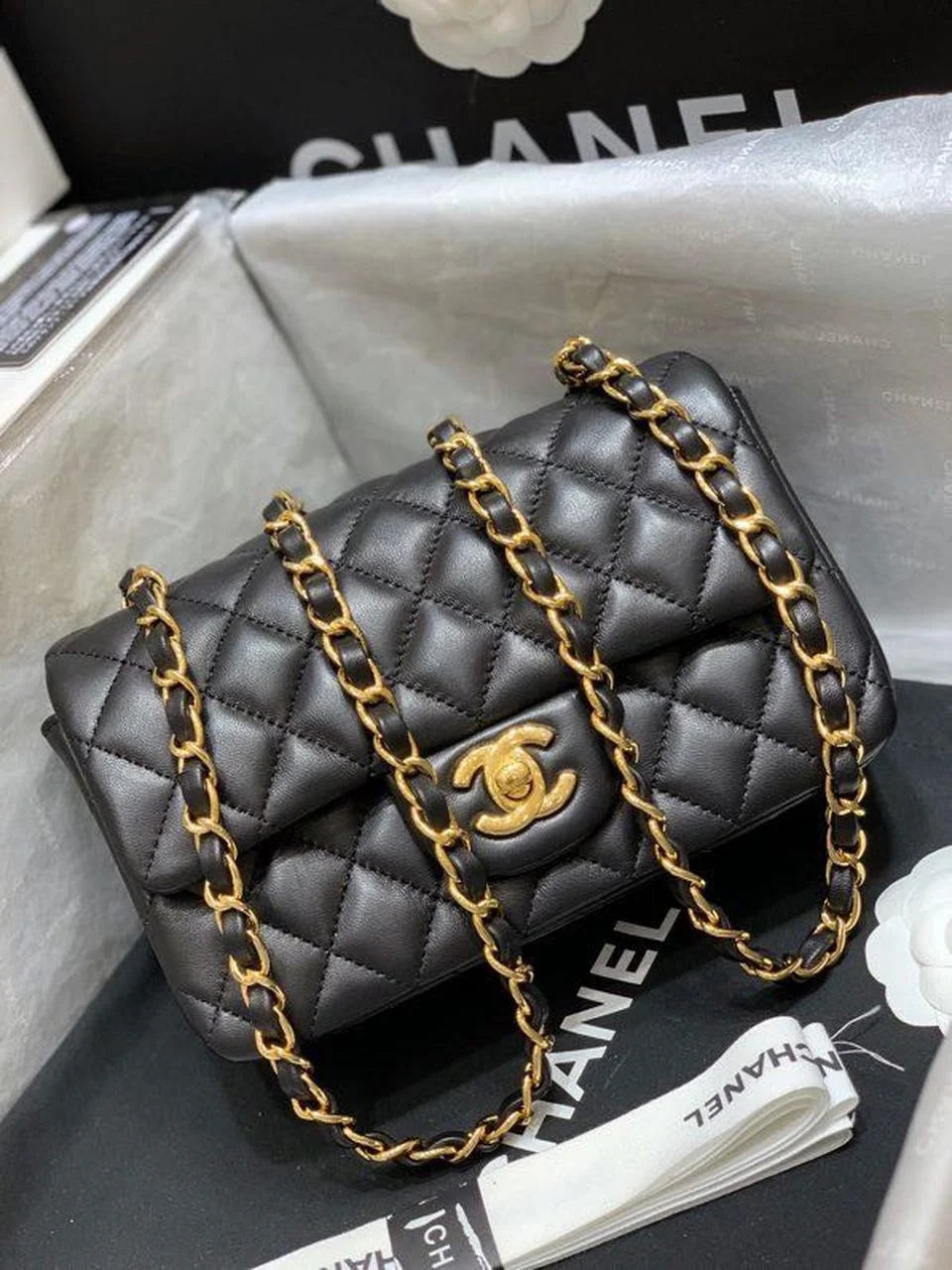 Black Shoulder And Crossbody Bag X72755