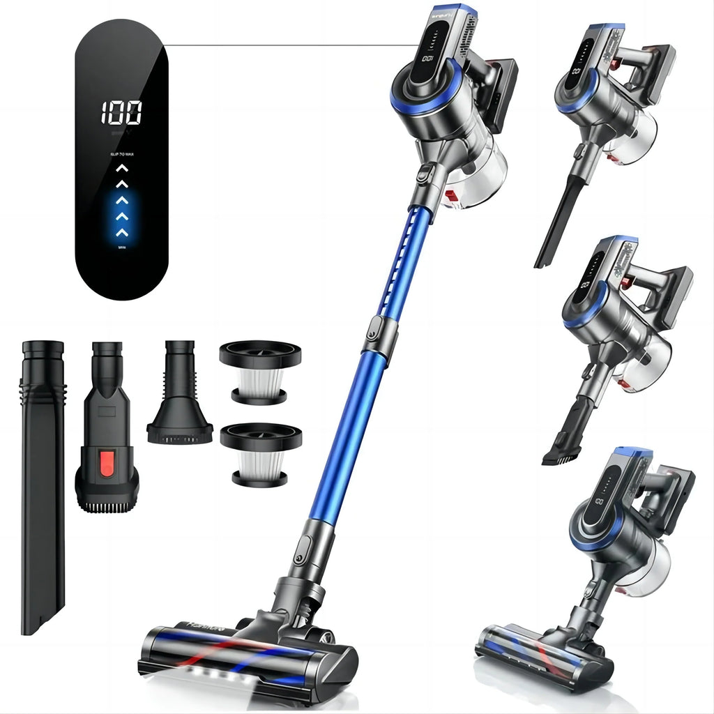 Cordless Stick Vacuum Cleaner Lightweight S15697