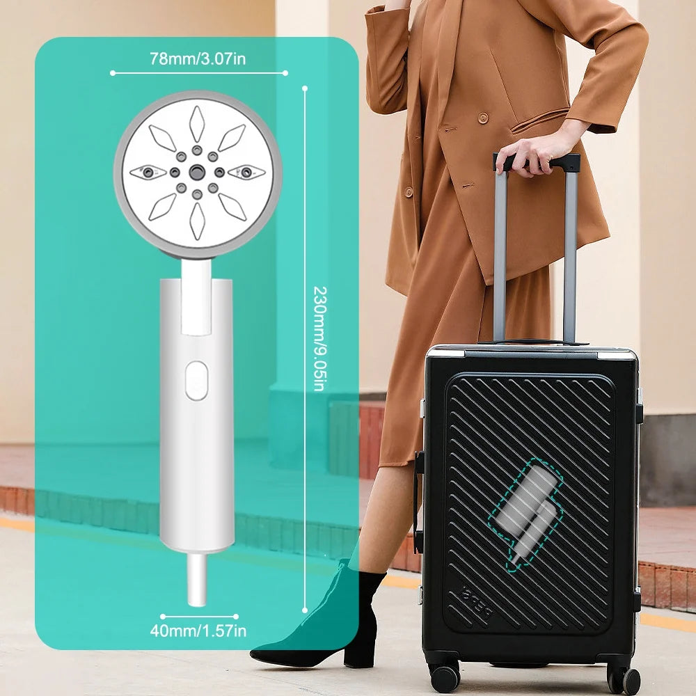 1200W 200ml Handheld Garment Steamer Y2520