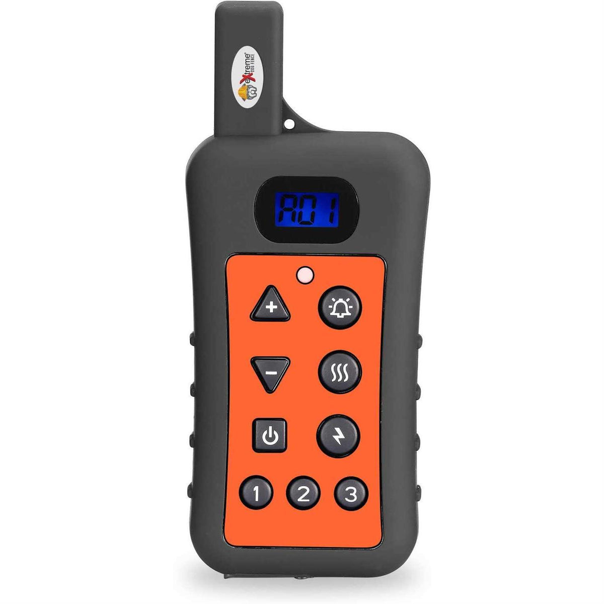 Electric Dog Fence + Remote Trainer 2 Dog D7877