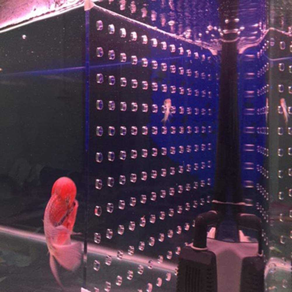 Acrylic Divider Isolation Board with Suction Cups K555437