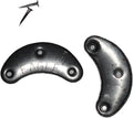3XL Metal Heel Plates & Nails Q193