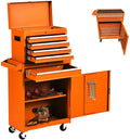 Black 5 Drawer Rolling Tool Chest X332085