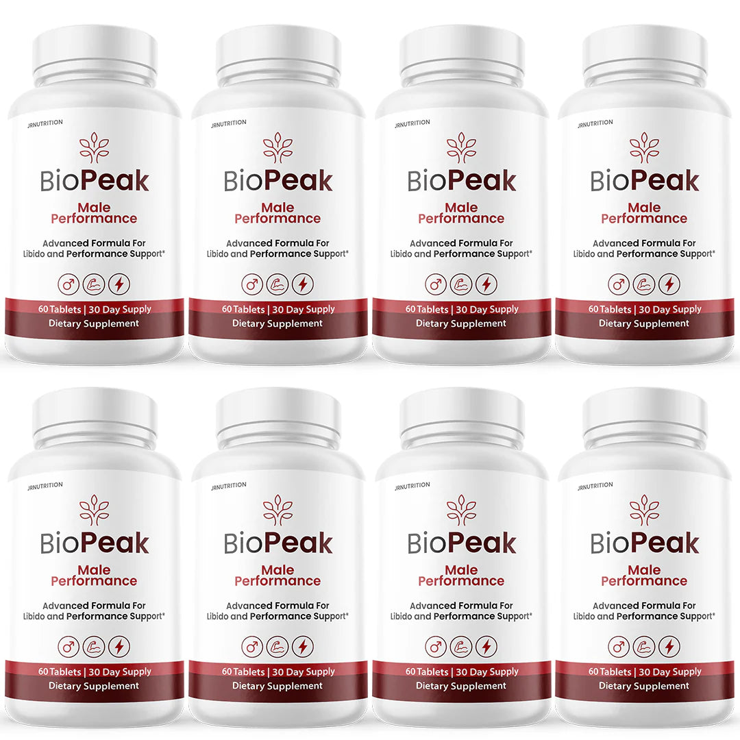 Men Enhancement Capsules 8 Bottles A318693
