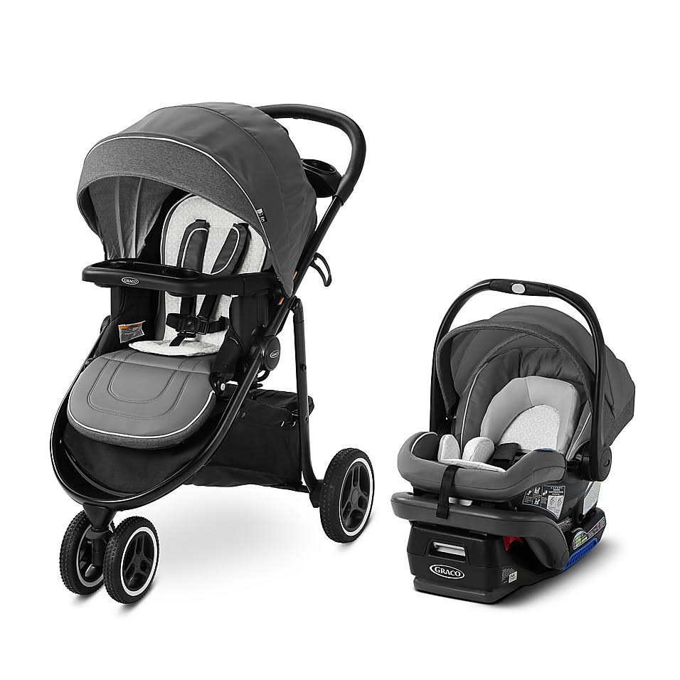 Grey Travel System O60959
