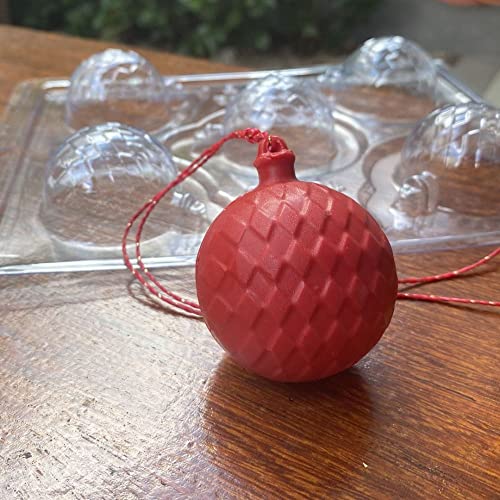 3-Part Chocolate Mold H185