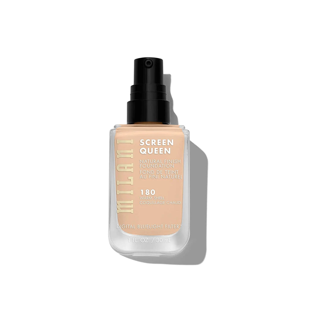 3 Pack Natural Finish Foundation 1oz U23202