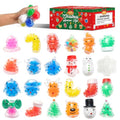 24PCS Christmas Squishy Toys X949