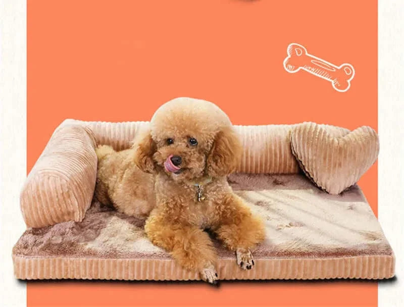 Large Dog Bed Sofa F283