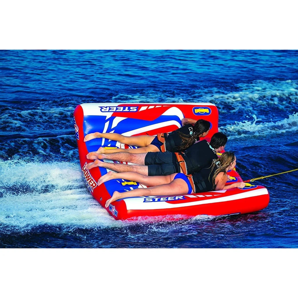 3 Person Steerable Deck Tube W82768