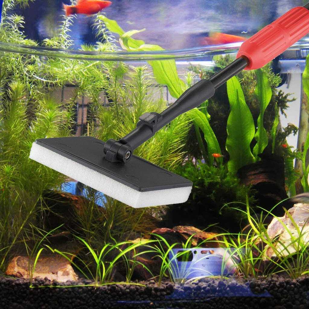 6 in 1 Aquarium Cleaning Tool Kit F4589