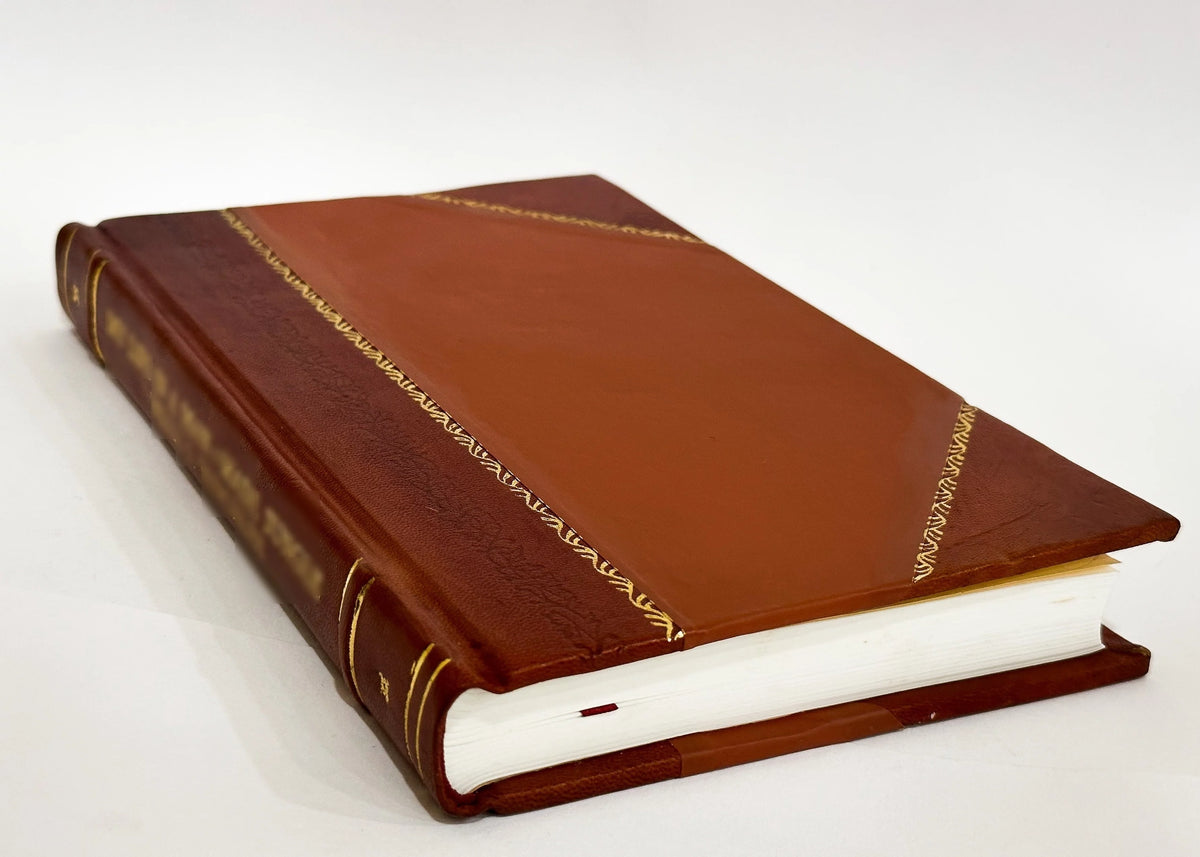 Romance Illustrated Leather Bound L286