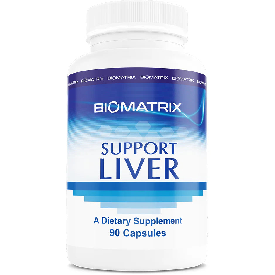 Liver Support 90 Capsules H627
