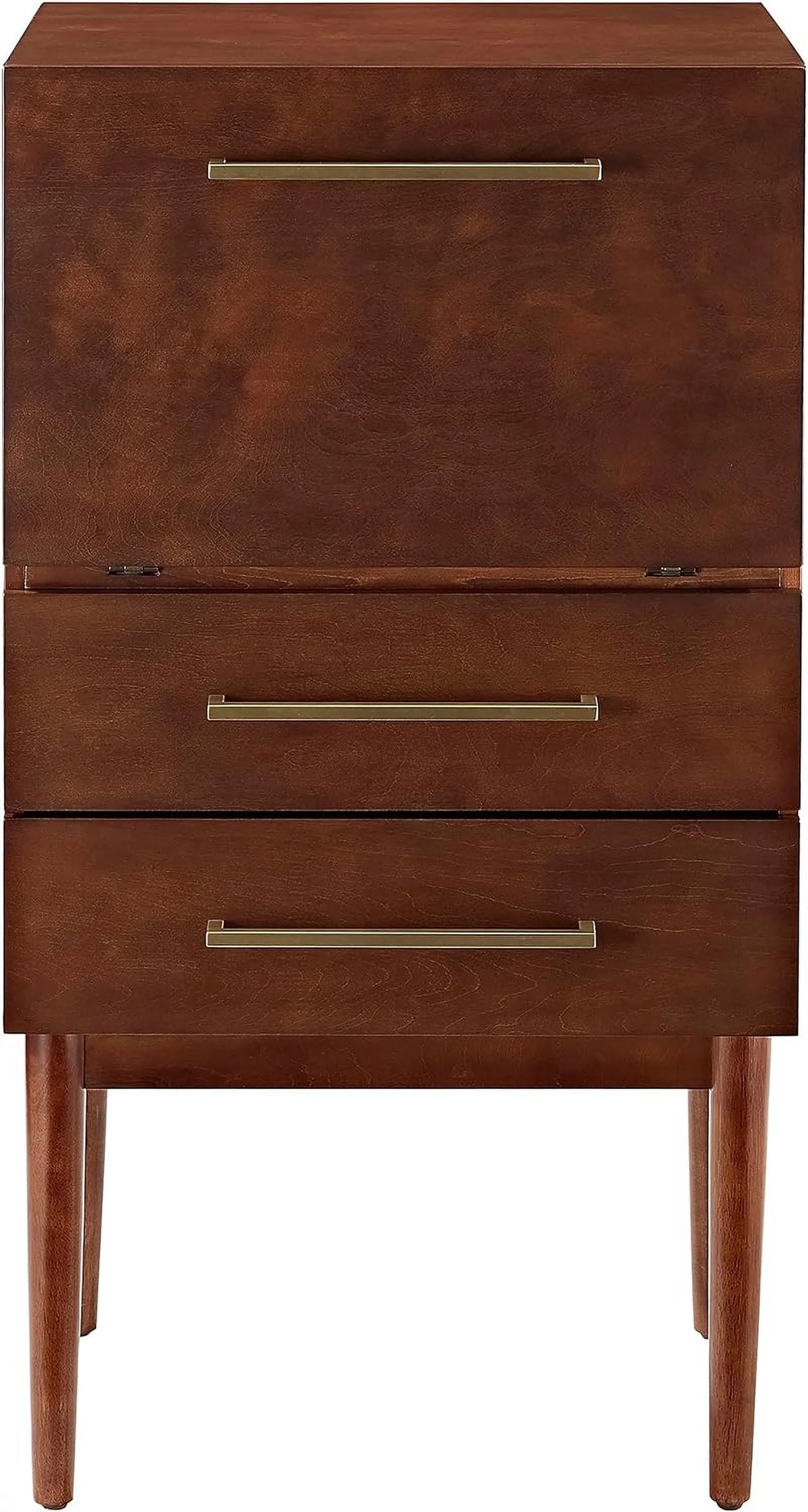 Vintage Mahogany Cabinet J69070