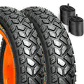 20x4 Fat Tires and Tubes 2 Pack U9547