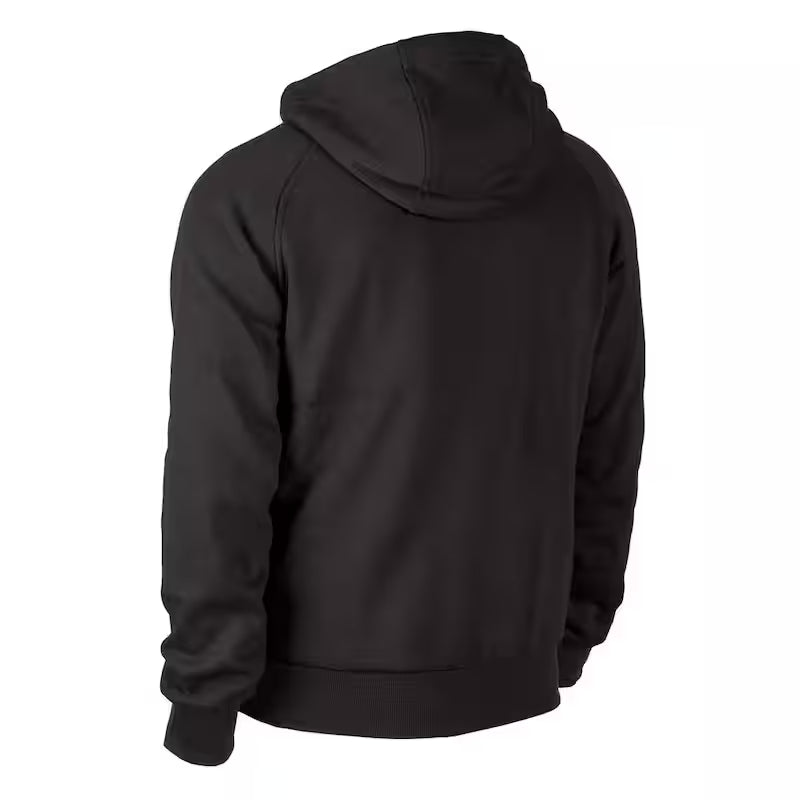 Black Heated Jacket Hoodie Kit R3505