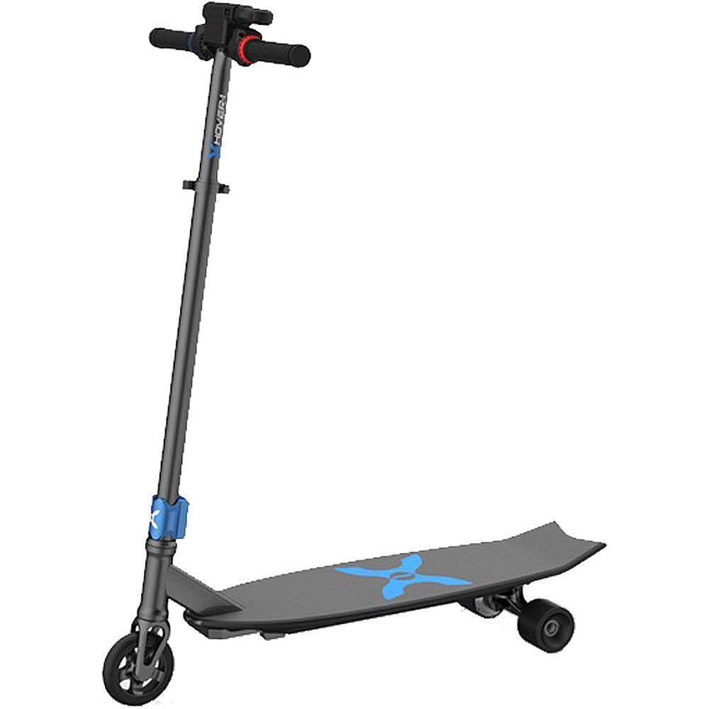 Black Electric Skateboard and Scooter Z948