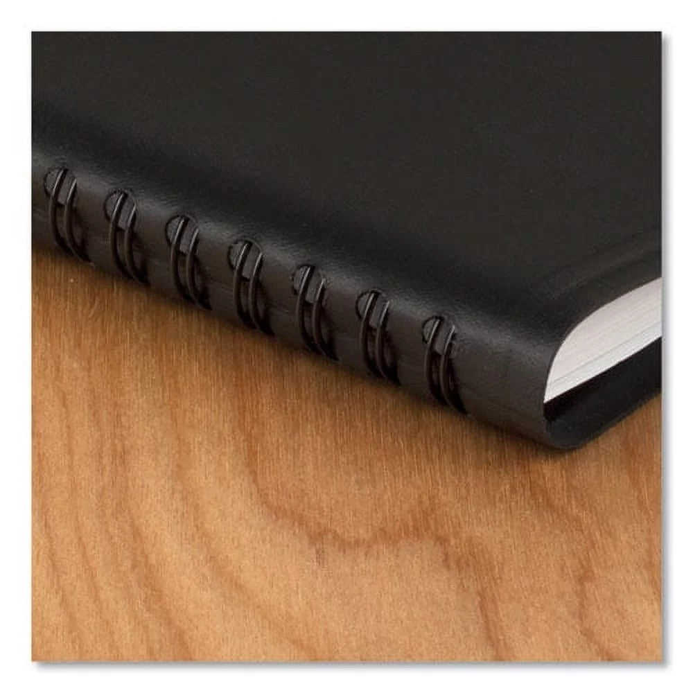 Black 14-Month Weekly Appointment Book H142932