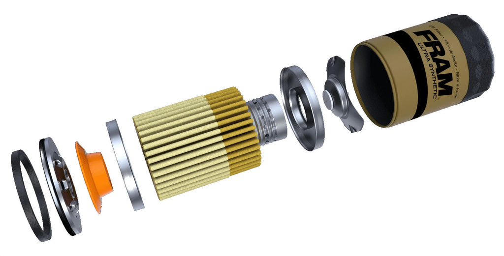 Synthetic Oil Filter G39312
