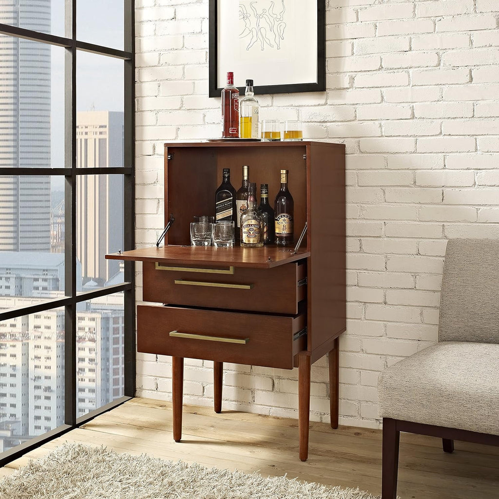 Vintage Mahogany Cabinet J69070