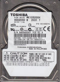 100GB SATA 2.5 Hard Drive K76101