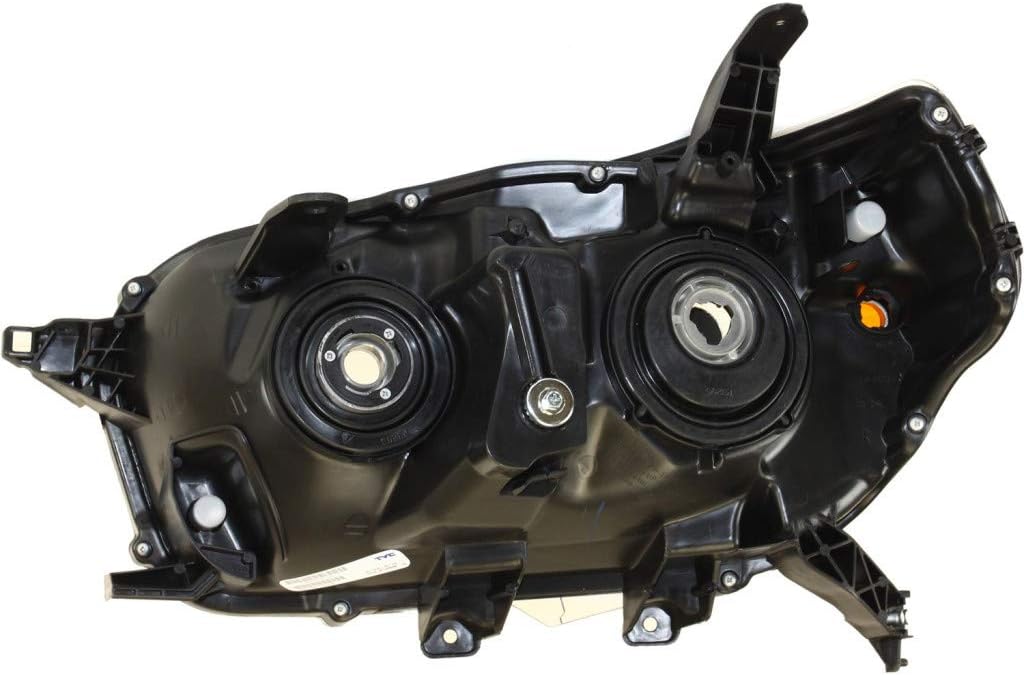 2010-2013 Toyota 4Runner Headlight Assembly Q900314