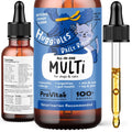 Liquid Multivitamin for Dogs and Cats 2oz U727