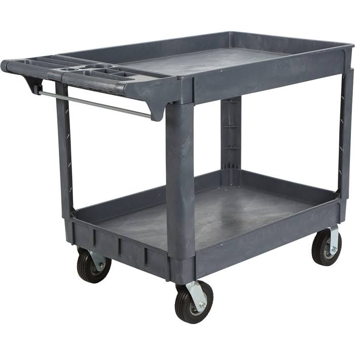 500-Lb. Utility Cart with Flat-Free Tires C42748