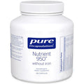 Nutrient 950 without Iron 180c R802