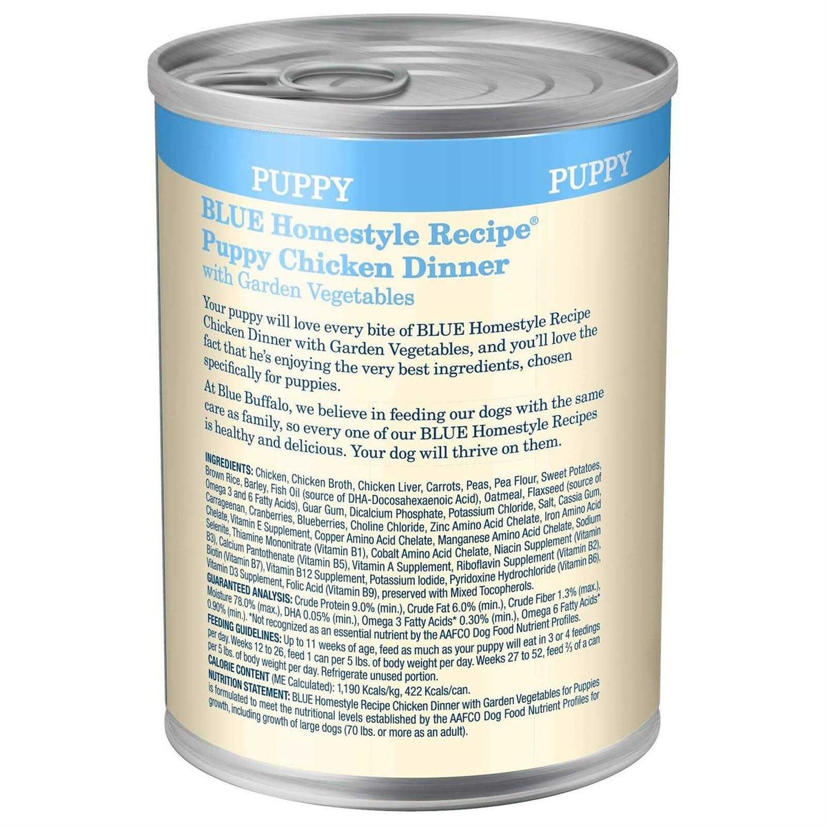 Chicken Dinner Wet Dog Food U7934
