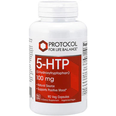 5-HTP 100mg 90 Capsules R10013