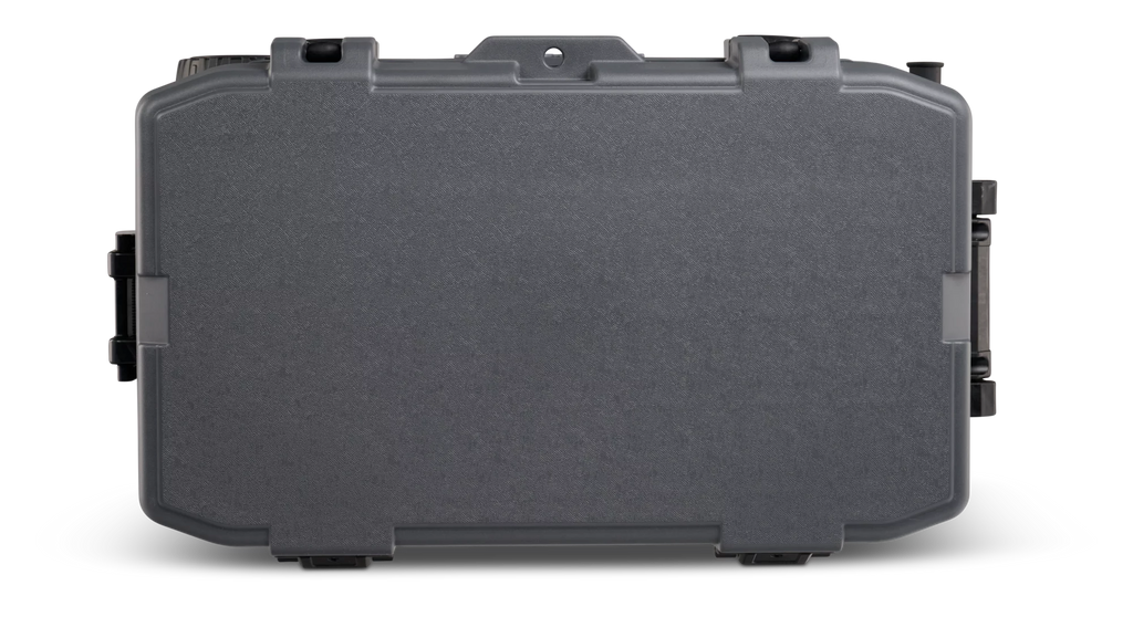 72 Quart Wheeled Ice Chest Cooler Y595