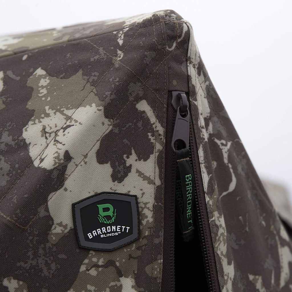 2 Person Camouflage Pop Up Hunting Ground Blind Y191549