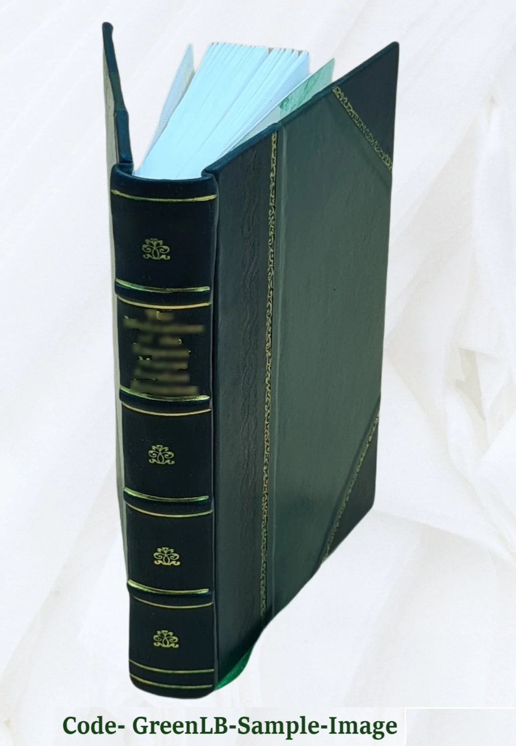 Biology Leather Bound L249394
