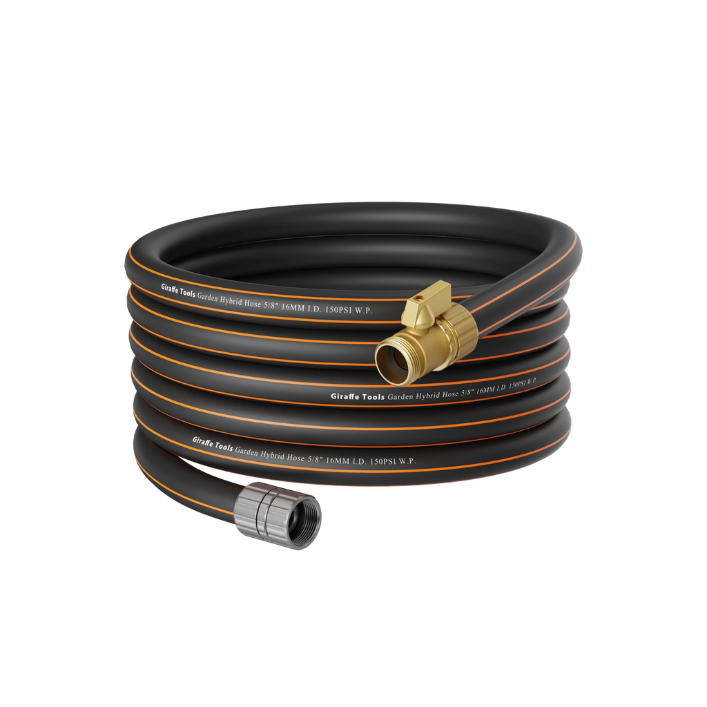 Custom Hose With Shut-Off Valve Q2287