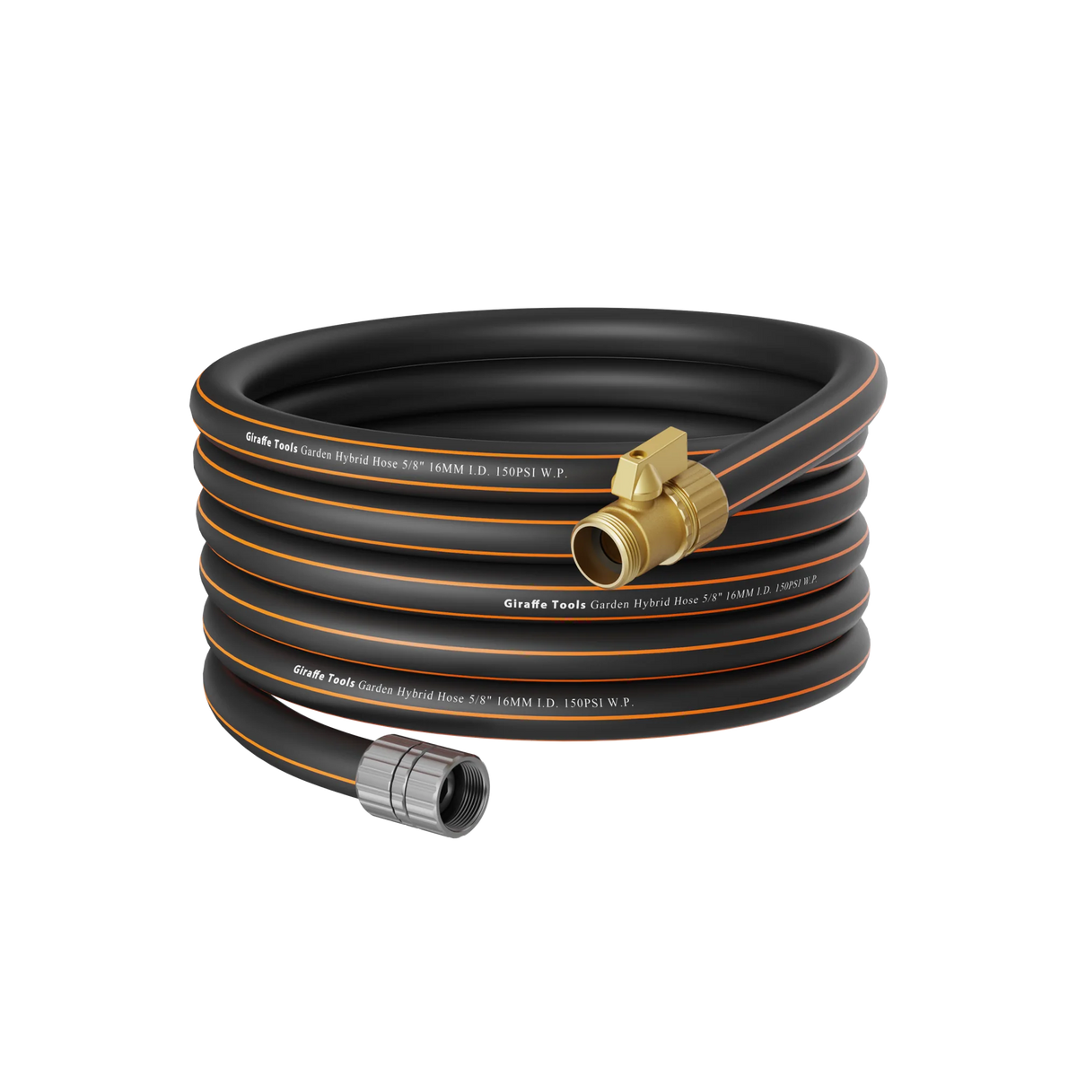 Custom Hose With Shut-Off Valve Q2287