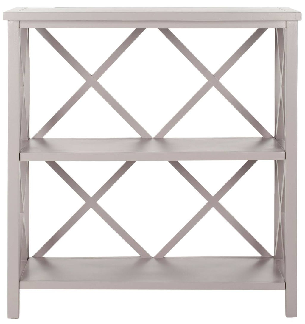 Grey Open Bookcase X795906