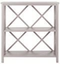 Grey Open Bookcase X795906
