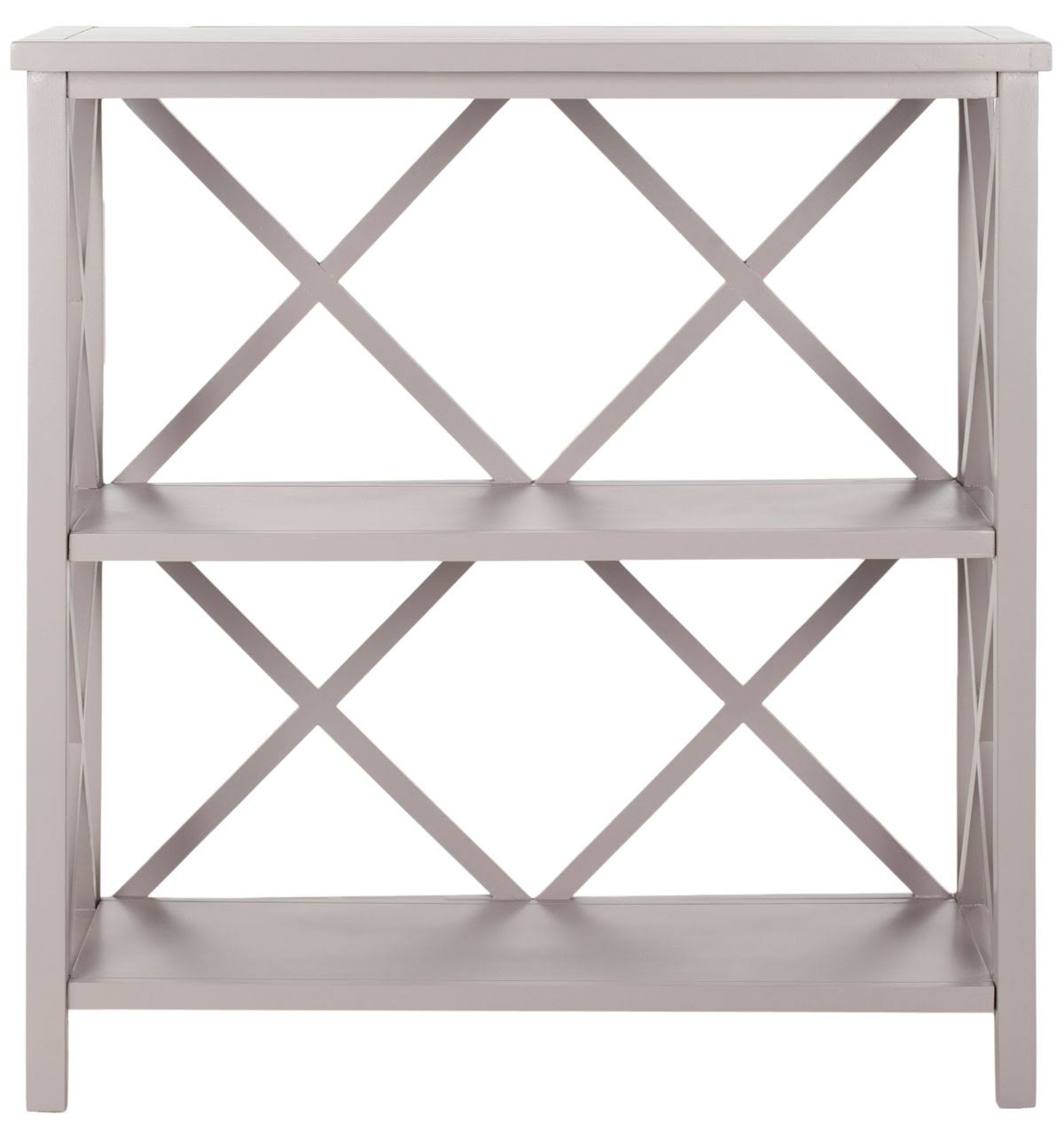 Grey Open Bookcase X795906
