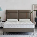 6 Inch Full Size Foam Spring Hybrid Mattress L1318