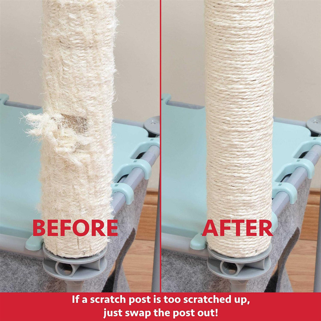 Cat Scratching Post L83164