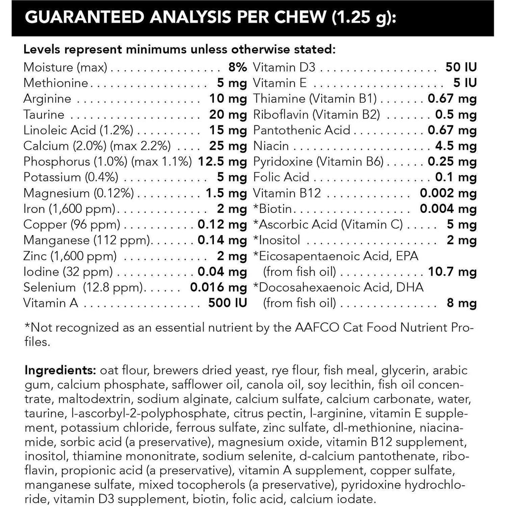Cat Multivitamin I8280
