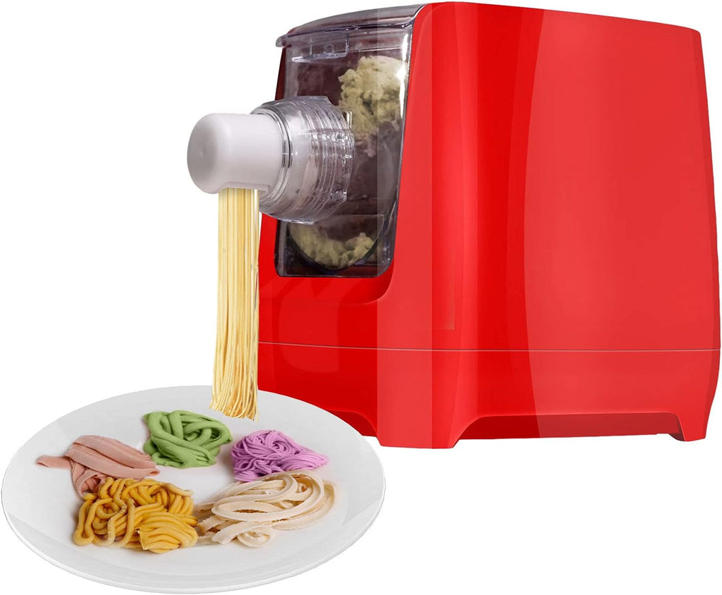 Automatic Pasta Maker Machine with 12 Shaping Discs J54110